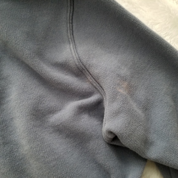 Hollister 3/4 Sleeve Hoodie Junior Size L - Picture 8 of 8